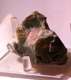 Morrisonite Picture Porcelain Jasper Lapidary Cabochon rough 4.2 oz (125 grams) - radiantrocksct
