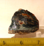Morrisonite Picture Porcelain Jasper  Cabochon rough 1.4 oz (45 grams) - radiantrocksct