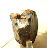 Morrisonite Picture Porcelain Jasper Cabochon rough 3.8 oz (105 grams) - radiantrocksct