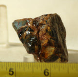 Morrisonite Picture Porcelain Jasper  Cabochon rough 2.2 oz (65 grams) - radiantrocksct