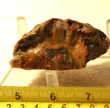Morrisonite Picture Porcelain Jasper  Cabochon rough 3.8 oz (110 grams) - radiantrocksct