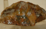 Morrisonite Picture Porcelain Jasper  Cabochon rough 3.8 oz (110 grams) - radiantrocksct