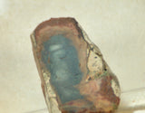 Morrisonite Porcelain Picture Jasper Lapidary heel slab 1.2 oz (35 grams) - radiantrocksct