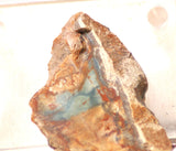 Morrisonite Picture Porcelain Jasper Cabochon heel slab 2.0 oz (55 grams) - radiantrocksct