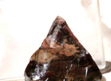 Morrisonite Picture Porcelain Jasper Cabochon rough 2.8 oz (80 grams) - radiantrocksct