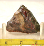Morrisonite Picture Porcelain Jasper Cabochon rough 2.8 oz (80 grams) - radiantrocksct
