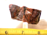 Morrisonite Picture Porcelain Jasper Cabochon rough 2.8 oz (80 grams) - radiantrocksct