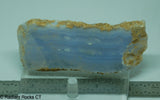 Namibian Blue Lace Agate - Radiant Rocks CT