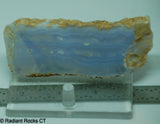Namibian Blue Lace Agate - Radiant Rocks CT