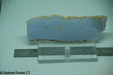 Namibian Blue Lace Agate - Radiant Rocks CT