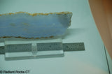 Namibian Blue Lace Agate - Radiant Rocks CT