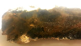 Namibian Pietersite Blue Gold lapidary heel slab 2.6 oz  (75 grams) - radiantrocksct