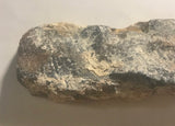 Namibian Pietersite Blue Gold lapidary heel slab 2.6 oz  (75 grams) - radiantrocksct