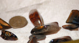 Namibian Red/Blue/Gold Pietersite polished tumble - radiantrocksct
