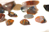 Namibian Red/Blue/Gold Pietersite polished tumble - radiantrocksct