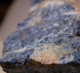 Namibian Sodalite lapidary rough 3.4 lbs (1530 grams) - radiantrocksct