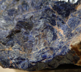 Namibian Sodalite lapidary rough ~4 lbs (1795 grams) - radiantrocksct