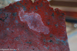 Madagascar Ocean Jasper 1.8 lb Lapidary Cabochon slab (830 grams)