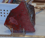 Madagascar Ocean Jasper 2.9 lb Lapidary Cabochon slab (1310 grams)