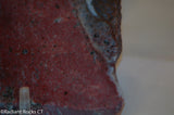 Madagascar Ocean Jasper 2.9 lb Lapidary Cabochon slab (1310 grams)