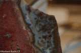 Madagascar Ocean Jasper 2.9 lb Lapidary Cabochon slab (1310 grams)