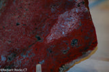 Madagascar Ocean Jasper 2.9 lb Lapidary Cabochon slab (1310 grams)