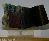 Madagascar Ocean Jasper Lapidary slab - Radiant Rocks CT