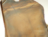 Bruneau Jasper Lapidary Cabochon Slab 3.8 oz (100 grams) olive colored - radiantrocksct