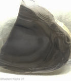 Polish Flint Lapidary Slab - Radiant Rocks CT