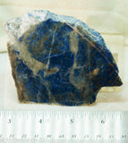 Russian Lapis Lazuli  lapidary slab - Radiant Rocks CT