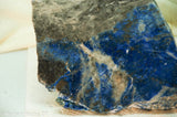 Russian Lapis Lazuli with Quartz - Radiant Rocks CT