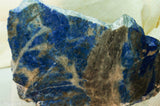 Russian Lapis Lazuli with Quartz - Radiant Rocks CT