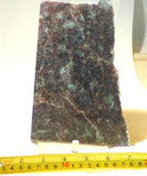 Russian Charoite dark purple lapidary slab  15.8 oz (450 grams) - radiantrocksct