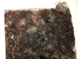 Russian Charoite dark purple lapidary slab  15.8 oz (450 grams) - radiantrocksct