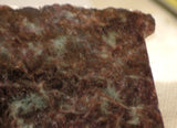 Russian Charoite dark purple lapidary slab  14.2 oz (405 grams) - radiantrocksct