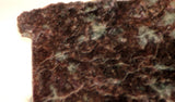 Russian Charoite dark purple lapidary slab  12.6 oz (355 grams). - radiantrocksct