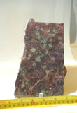 Russian Charoite dark purple lapidary slab  12.6 oz (355 grams). - radiantrocksct