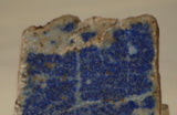 Russian Lapis Lazuli  lapidary slab 3.6 oz  (100 grams) - radiantrocksct