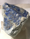 Russian Lapis Lazuli lapidary rough 26.2 oz (745 grams) - radiantrocksct