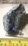 Russian Lapis Lazuli rough 9.4 oz (265 grams) - radiantrocksct