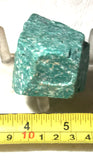 Russian Microcline Amazonite 6.8 oz (195 grams) rough Intarsia, cabochons, slabs - radiantrocksct