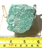 Russian Microcline Amazonite 6.8 oz (195 grams) rough Intarsia, cabochons, slabs - radiantrocksct