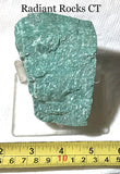 Russian Microcline Amazonite 16.4 oz (465 gm) rough - Intarsia, cabochons, slabs - radiantrocksct