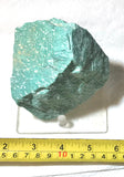 Russian Microcline Amazonite 16.4 oz (465 gm) rough - Intarsia, cabochons, slabs - radiantrocksct