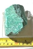 Russian Microcline Amazonite 16.4 oz (465 gm) rough - Intarsia, cabochons, slabs - radiantrocksct