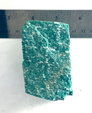 Russian Microcline Amazonite 7.2 oz  - Intarsia, cabochons, slabs - radiantrocksct