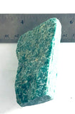 Russian Microcline Amazonite 7.2 oz  - Intarsia, cabochons, slabs - radiantrocksct