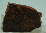 Spiderman Jasper Lapidary Slab - Radiant Rocks CT