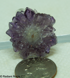amethyst stalagmite - Radiant Rocks CT