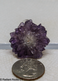 amethyst stalagmite - Radiant Rocks CT